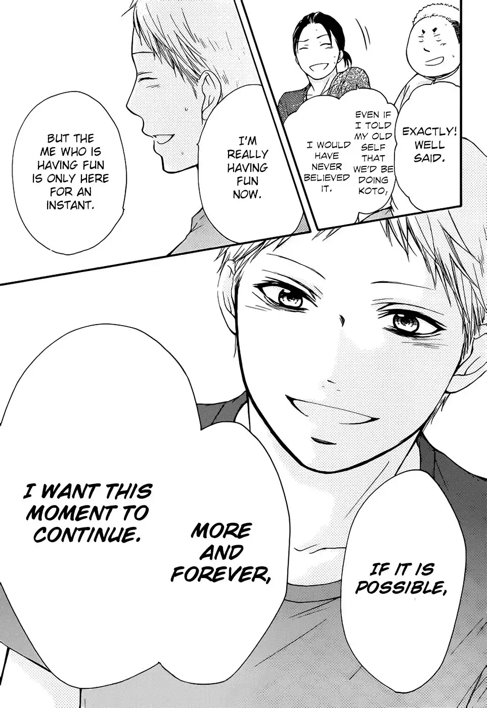 Kono Oto Tomare! Chapter 21 29